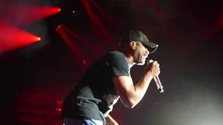 Hootie & the Blowfish - Losing My Religion (REM cover)  - 8/2/19 - Bank of NH Pavilion