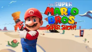 The Super Mario Bros. Super Show Intro with Movie Music