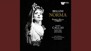 Norma, Act 1: "Va, crudele" (Pollione, Adalgisa)