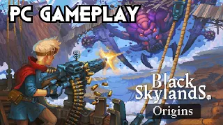 Black Skylands: Origins (Demo) | PC Gameplay