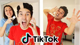 PROVO GLI SCHERZI DI TIK TOK PIÙ VIRALI SUL MIO RAGAZZO PER 24 ORE!