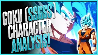 DBFZ - THIS Is How You Play Blue Goku (Guide/Tutorial) 2023