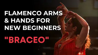 Flamenco Arms & Hands for New Beginners