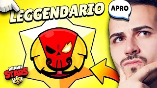 COSA TROVO nello STAR LEGGENDARIO L1? - Brawl Stars