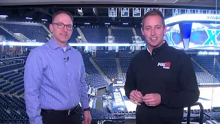 INTERVIEW | Greg Christopher and Jeremy Rauch - Cintas Center Renovations Update