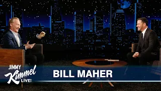 Bill Maher on Trump Conceding, COVID, Giuliani in Borat & Ruth Bader Ginsburg