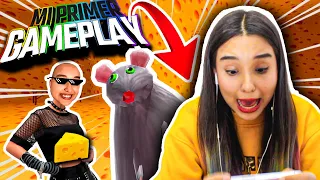 MI PRIMER GAME PLAY | ROBLOX 🐀 - Gibby :)