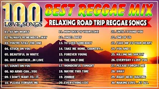 New Reggae Songs 2024 ️🎻 Oldies But Goodies Reggae Songs - All Time Favorite Reggae Songs 2024