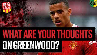 What Are Your Thoughts on Mason Greenwood Playing Again for Man United?