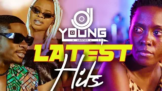 Ugandan Music - Nonstop - July/August 2022 - DJ YOUNG UG