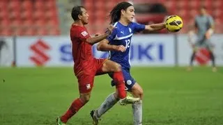 FULL MATCH: Thailand vs Philippines - AFF Suzuki Cup 2012