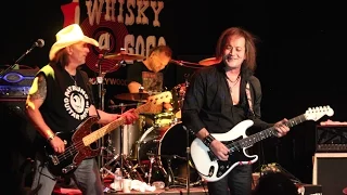 Jake E. Lee's Red Dragon Cartel - The Ultimate Sin - Live at the Whisky a go go