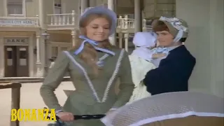 Bonanza - Rock a Bye, Hoss - Temporada 13 Capítulo 4 (Episodio Completo en Español La)