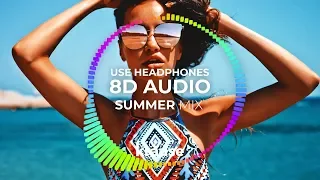 8D Audio 2019 | Deep House Music Vol. #2 | Summer Mix