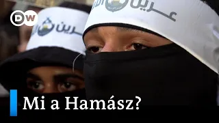 Izraeli-palesztin konfliktus: Mit lehet tudni a Hamászról?