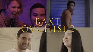 Baxt ovchisi syomka jarayonidagi eng kulgili va qiziqarli vaziyatlar. Interesting cases in the film