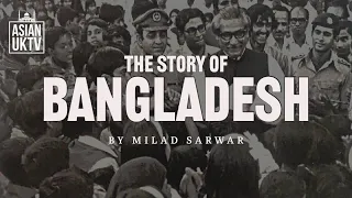 The Story of Bangladesh 🇧🇩 | Cinematic | Documentary | Victory Day Video