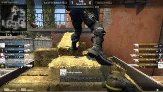 How to throw grenade properly in CS:GO