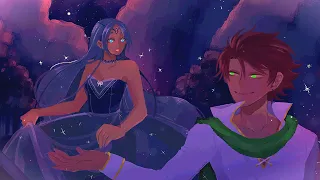 So this is Love - Oc animatic (Angels story) ORIGINAL