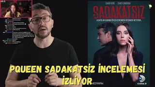 Pqueen Sadakatsiz İncelemesi izliyor- Pqueen izliyor, Twitch izliyor