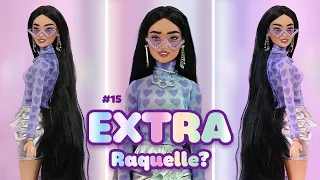 Is this Barbie Extra Raquelle? New Dolls 14 & 15