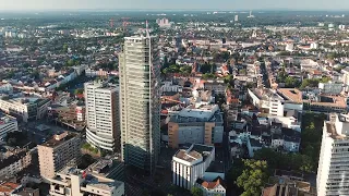 Offenbach am Main, Germany 🇩🇪 - by drone