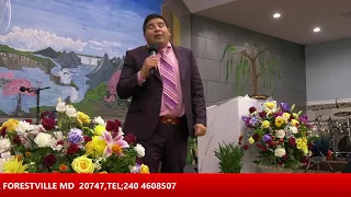 DOMINGO 27 DE NOVIEMBRE 2022 CULTO EVANGELISTICO