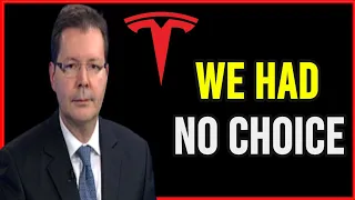 Ford CEO Finally Admits The Truth About Tesla - Tesla Stock Price Prediction