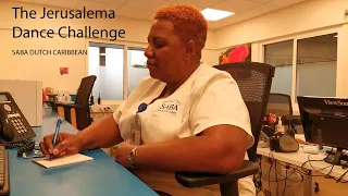 Jerusalema Dance Challenge - Saba Dutch Caribbean