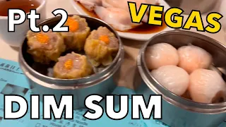 KJ Dim Sum at the Rio All Suite Las Vegas: PART TWO