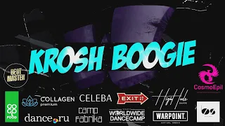 Krosh Boogie – 1 PLACE – ADULTS SOLO PRO || WWDC CHAMP 2022