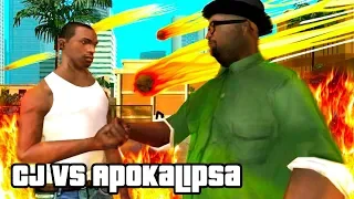 Losowy Cheat co minutę ☢️ Chaos Mod GTA San Andreas #1