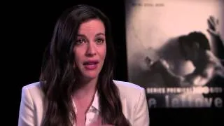 The Leftovers: Liv Tyler Exclusive Interview Part 1 of 2 | ScreenSlam