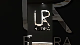 RUDRA NAME LOGO PART - 2 #rudra #logodesign #shorts720p