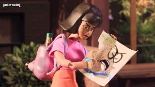 Dora the Explorer Goes Wild | Robot Chicken | adult swim