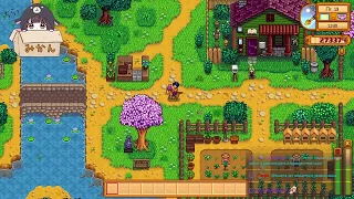 Я взорвала людей (Stardew Valley)