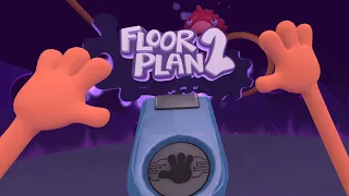 Floor Plan 2 VR Gameplay w/ Valve Index