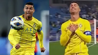 Cristiano Ronaldo Goal🔥🐐 | Al Fayha vs Al Nassr 0-1 Highlights