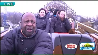 Cedar Point`s Steel Vengeance