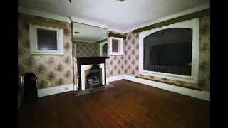 Exploring 1920s Untouched Abandoned Victorian Mansion