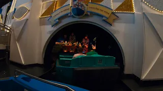 It's A Small World (Full Ride) POV Magic Kingdom Walt Disney World