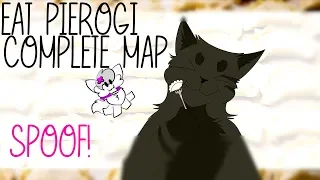 EAT PIEROGI | COMPLETE SPOOF MAP | EAT PIEROGI