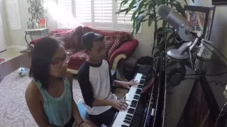 Ariana Grande - Almost Is Never Enough (Lyshia x Gavin cover)