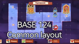 BASE 124 Common Layout | King of Thieves