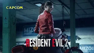 RESIDENT EVIL 2 REMAKE Ada Wong & Claire Redfield NEW Trailer (TGS 2018) PS4/Xbox One/PC