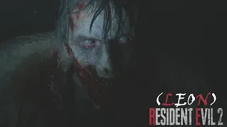 Resident Evil 2 - Full Movie (ALL CUTSCENES w/SUBTITLES) (LEON) [1080p 60FPS HD]