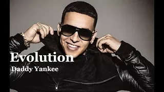 evolution of daddy yankee