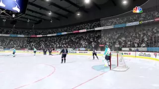 NHL 16 International Game USA 🇺🇸 vs Kazakhstan 🇰🇿