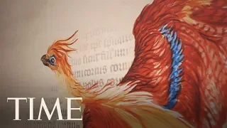 Take A Look Into The World Of 'Harry Potter: A History Of Magic' | TIME