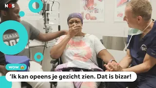 MrBeast zorgt dat 1000 slechtzienden weer kunnen zien